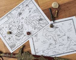 Top 24 categories of printable coloring pages. Dnd Coloring Page Etsy