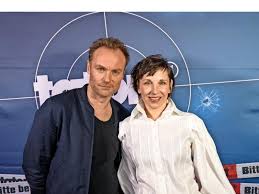 Carte blanche à meret becker. Meret Becker Steigt Aus Berliner Tatort Aus Bin Ein Streuner