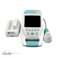 Verathon Bvi 9400 Bladder Scanner W Probe Charger Drs Toy Store