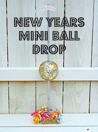 New Years Eve Mini Ball Drop New Years Eve Ball New Years Ball New Year S Eve Plans