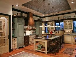 Inspiring Victorian Kitchens 8 Victorian Kitchen Luxury Kitchen Design Country Kitchen Designs Rustic Kitchen Design