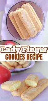 See recipes for lady'finger veg, onion lady'finger too. Ladyfinger Cookies Recipe Finger Cookie Recipe Dessert Recipes Easy Cookie Recipes