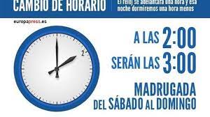 Explora 53.425 fotografías e imágenes de stock sobre cambio hora o realiza una búsqueda sobre reloj para encontrar más fotografías e imágenes de stock increíbles. El Cambio De Hora En 2021 Llega Este Domingo Con La Incertidumbre De Ser El Ultimo De La Historia