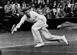 The Greatest Tennis Match Ever Courted.