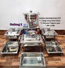 Your price for this item is $ 229.99. Supra Prasmanan Set Harga Termurah Ya Guesss