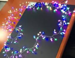 Because copper wire is typically used it's easy to bend the lights around objects. China Copper Wire Led String Lights Christmas Outdoor Decoration For Home Starry Strings Led Lamp Fairy Garland Light China Copper Wire Led String Lights Christmas Outdoor Christmas Light