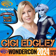 Gigi Edgley