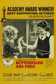 Butterflies Are Free (1972) - News - IMDb