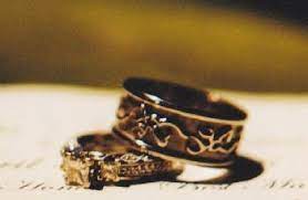 Show Us Your Buckmark Justin Buckmark Wedding Band Camo Wedding Rings Camo Wedding Bands Celtic Wedding Rings