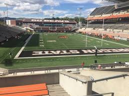 Reser Stadium Section 125 Rateyourseats Com