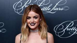 Lucy Hale speaks out after topless photos reportedly stolen and published  online