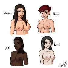 Dani burns rescue bots