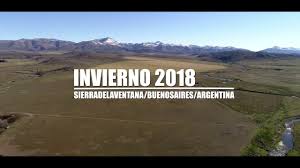 What are the best sights and things to do in buenos aires? Invierno 2018 Sierra De La Ventana Youtube
