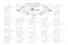 table seating chart template free jasonkellyphoto co