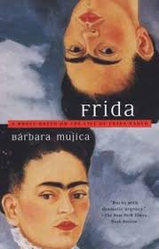 Frida book by Bárbara Mujica