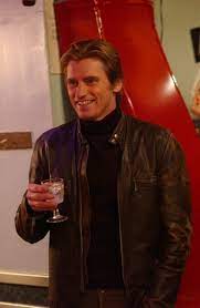 Tommy Gavin Tommy Leather Jacket Fashion