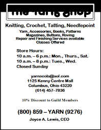 Can you tell us about mary knitting? Http Daytonknittingguild Com Wp Content Uploads 2018 09 Cowjun2017 Pdf