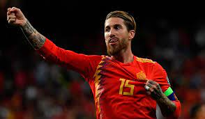 Doch trainer enrique hätte ihn sogar und wenn spaniens auswahl in einem spiel nicht einmal die elfmeter verwandelt, dann ist es kein. Ramos Offen Gegenuber Olympia Teilnahme Sehr Schone Idee Real Total