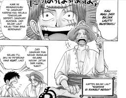 Somewhere i have hidden the. Baca Manga One Piece Subtitle Indonesia Di Sini Kumparan Com