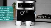 Solutie anti calcar pentru espressor automat cu capsule, 100ml, melitta®. Studio Casa Espresor Automat Latte Barista Espresso Sc 509 Youtube