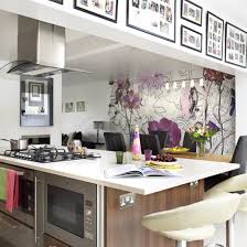 kitchen wallpaper ideas