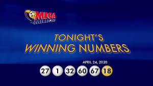 Mega Millions Winning Numbers For April 24th 2020 Wxxv 25
