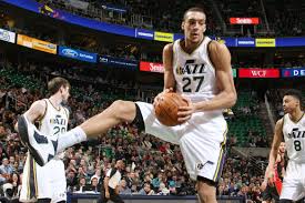 This is the third nba defensive player of the year award for rudy gobert. How Rudy Gobert Can Become The Nba S Next Feared Interior Force Bleacher Report Latest News Videos And Highlights
