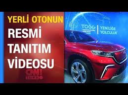 Togg Yerli Otomobili Bu Video Ile Tanitti Youtube Yolculuk Youtube Iyi Yolculuklar
