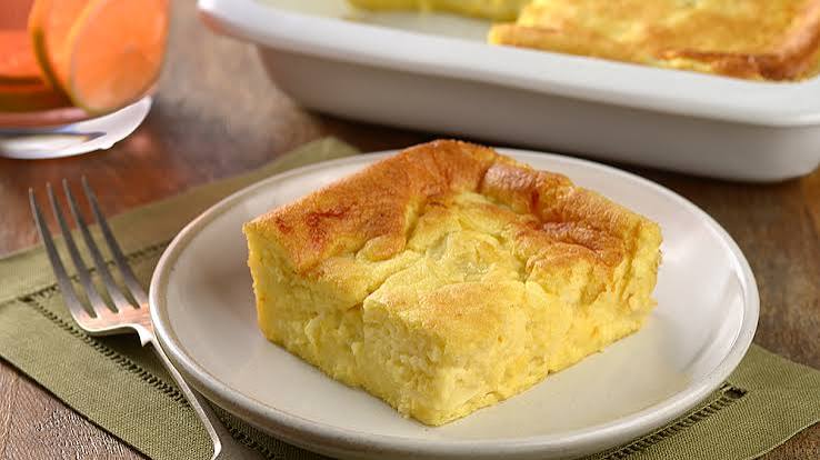 Paraguayan Corn Bread