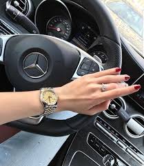 Luxury Rolex And Car Image Mercedes Girl Luxury Cars Audi New Luxury Cars