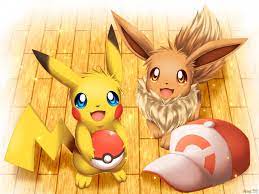 Let S Go By Akamihara On Deviantart Cute Pokemon Pictures Cute Pokemon Wallpaper Eevee Cute
