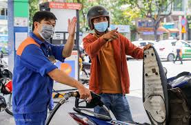 Chi tiết hơn vui lòng xem bảng bên dưới. Gia XÄƒng Hom Nay