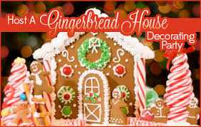 5 out of 5 stars. Host A Gingerbread House Decorating Party