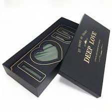 We are wholesaler but also manufacturer. Black Rectangular I Love You Flower Box With Liners And Foams