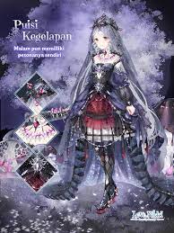 360mobinikki (2) love nikki dress up fantasy indonesia (14) arsip blog 2019 (3) juli (3) 2018 (13) desember (1) oktober (5. Love Nikki Indonesia Xxcarissaxx Oktober 2018