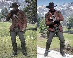 The best working gta 5 online money glitches, rank and rp glitches, car mods and car merge glitches can all be found here! I Call This One The Renegade It S My Main Outfit For Arthur Reddeadredemption