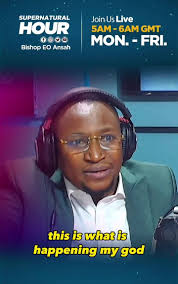 Elisha Osei Kofi Prophet