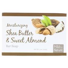 Top picks related reviews newsletter. Mild By Nature Moisturizing Bar Soap Shea Butter Sweet Almond