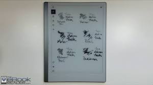 Remarkable 2 Paper Tablet Review E Ink Notepad And Ereader Youtube