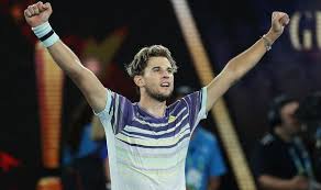 Australian Open Dominic Thiem Should Have Been Kicked Out Of Tournament Tennis Sport Express Co Uk