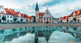 Location, size, and extent topography climate flora and fauna environment population migration ethnic groups languages religions. 24 Incredible Places To Visit In Slovakia That Aren T Bratislava