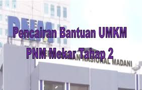 Assalamualaikum,we.wb.sahabat umkm, pada video ini saya akan menjelaskan bantuan umkm tahap 2 cair akhir september?! Pencairan Bantuan Umkm Pnm Mekar Tahap 2 Akses Https Eform Bni Co Id Go Bizz Com