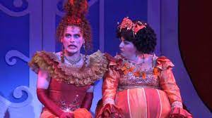 Maybe you would like to learn more about one of these? The Stepsisters Lament From Cinderella At The 5th Avenue Theatre Youtube