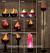 Elegant Fire Themed Party