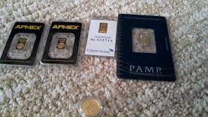 The 1 gram pamp gold bar is 14.7 mm long, 8.9 mm wide, and has a thickness of 0.43 mm. How To Buy Gold Bullion 1 Gram Bar Comparison Youtube