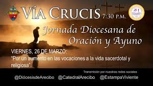 Resumen de eventos y actividades en puerto rico para el fin de semana. Diocesis De Arecibo No Hay Temor En El Amor
