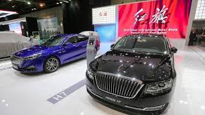 The number of registered cars, buses, vans, and trucks on the road in china reached 62 million in 2009. Chinese Car Manufacturers Confident About Me Market News Khaleej Times