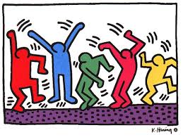 Pin By Sarah Shpetner On Tattoos Haring Art Keith Haring Art Keith Haring