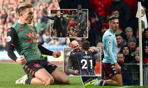 Our unique investment advisory relationship recognizes the need for partnership and collaboration in designing a personalized investment plan. Grealish Waden Gallery Vom Fussball Weekend Die Muskeln Spielen Lassen Sport Srf Jack Grealish Created Eight 8 Chances For Aston Villa Vs