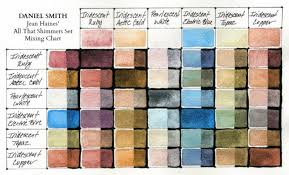 Daniel Smith Jean Haines All That Shimmers Watercolor Set